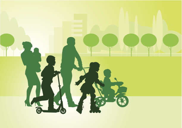 家人walk_1图片下载