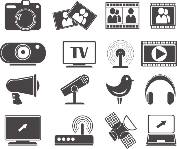 沟通的图标图片下载