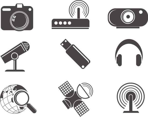 沟通的图标图片下载