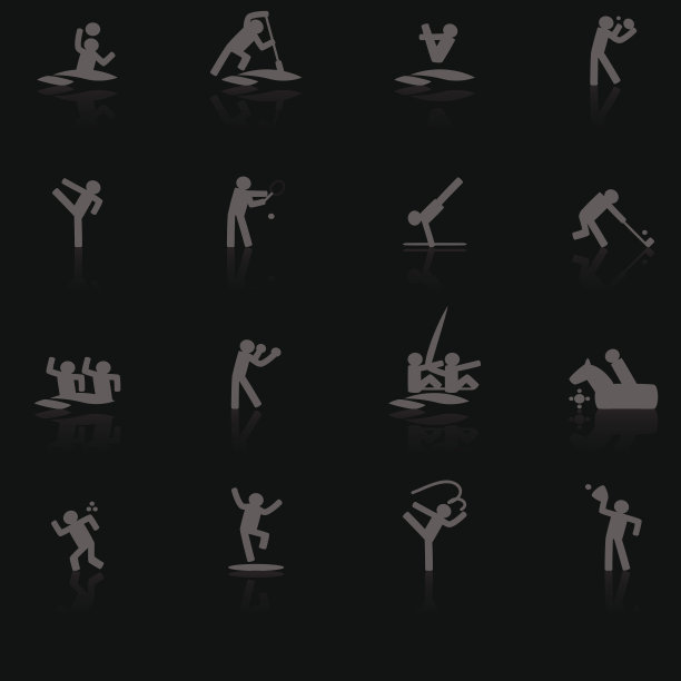 体育图标图片下载