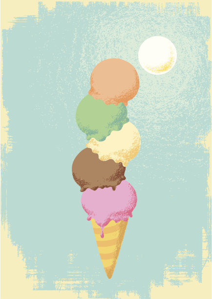 冰淇淋图片下载