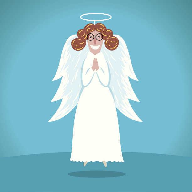 天使图片下载