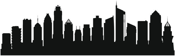 城市景观(每个建筑都是可移动和完成的)图片下载