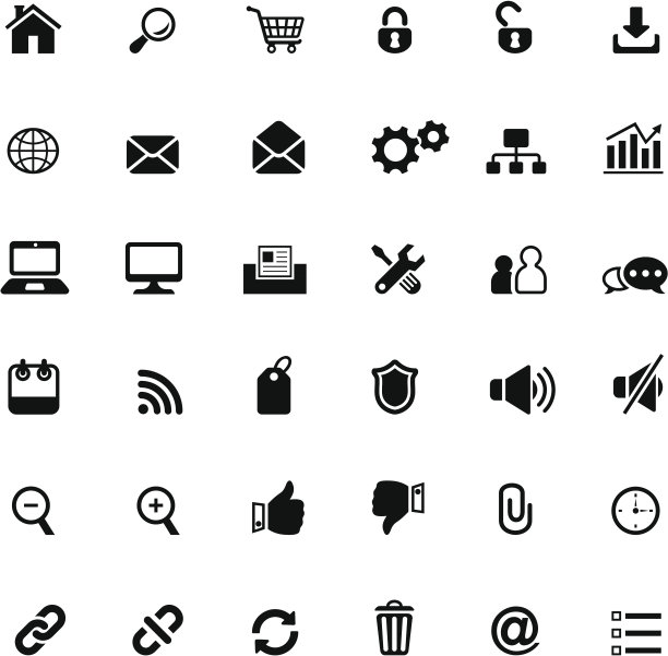 网络图标设置图片下载