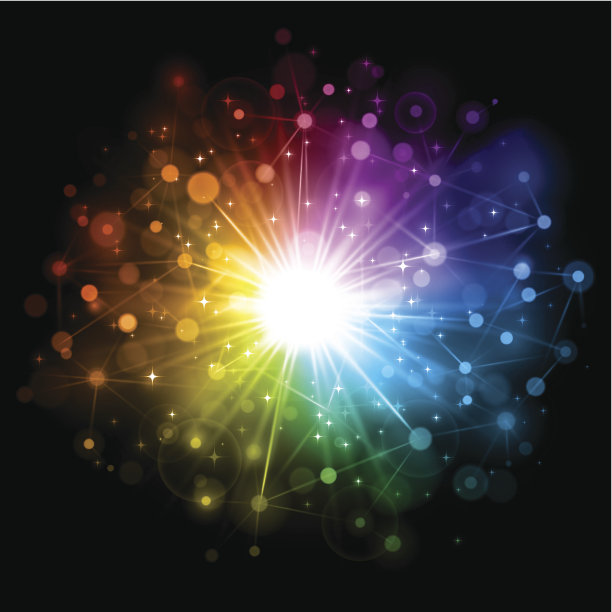 丰富多彩的网络背景图片下载