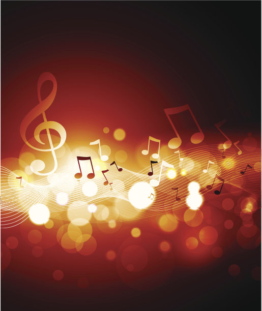 背景音乐图片下载