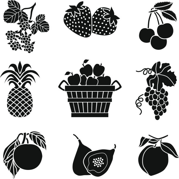 苹果和水果图片下载