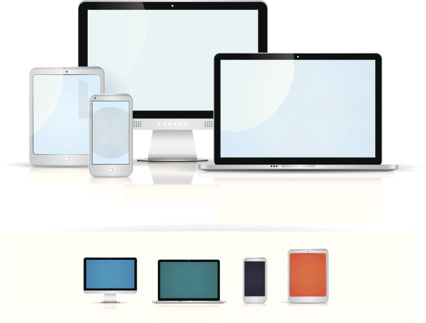 电子设备成套图片下载