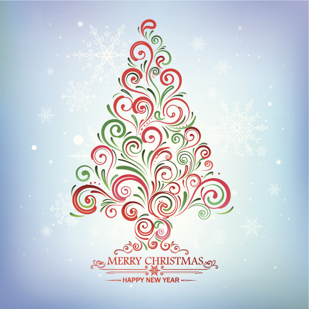 圣诞树图片下载