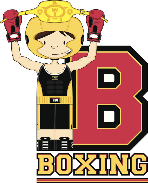 学习字母B图片下载