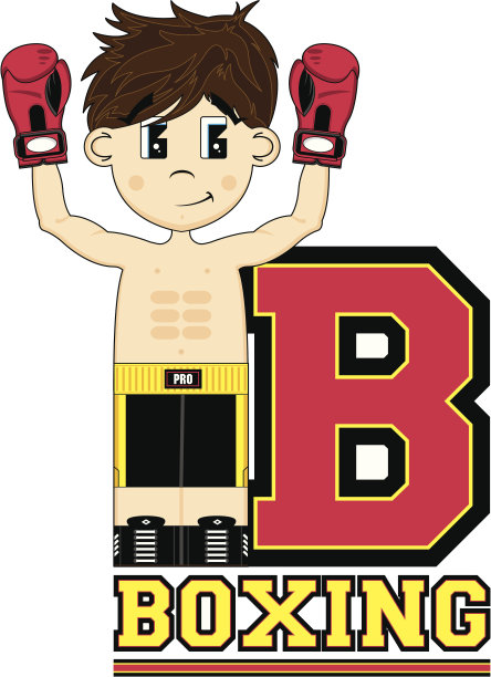 学习字母B图片下载