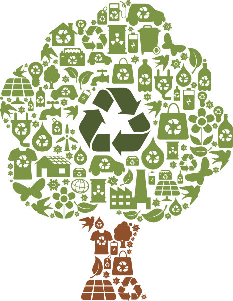 生态树象征图片下载