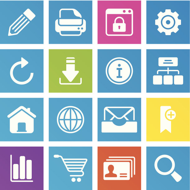 网站& internet_fashiones_5图片下载