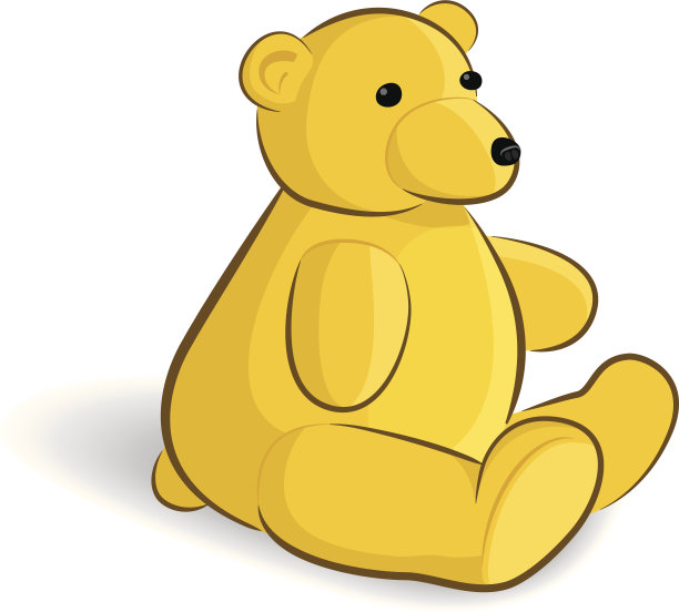 泰迪熊图片下载