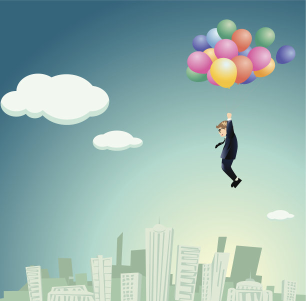 城市生活图片下载