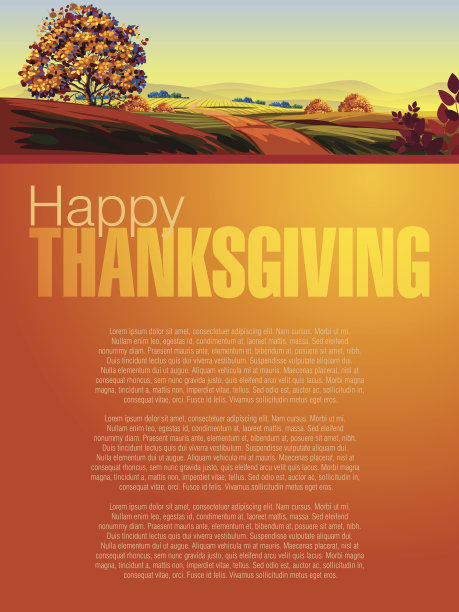 美丽的秋天背景图片下载