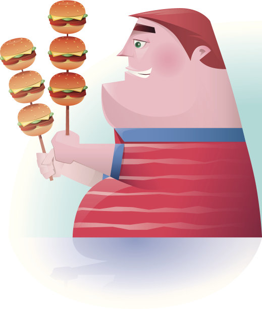 汉堡lover图片下载