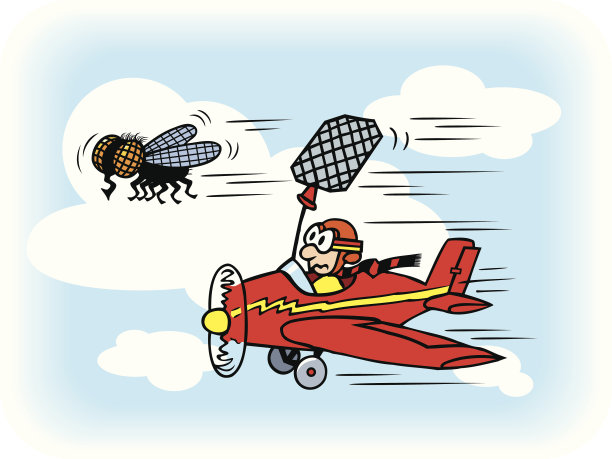 捕捉苍蝇图片下载