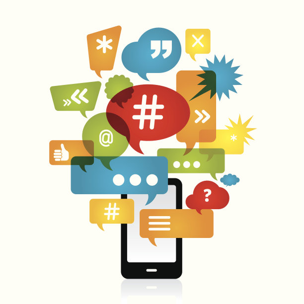 用智能手机聊天图片下载