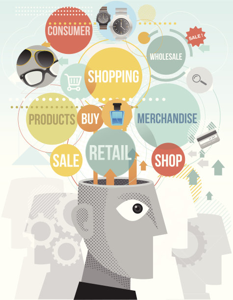 购物的想法图片下载