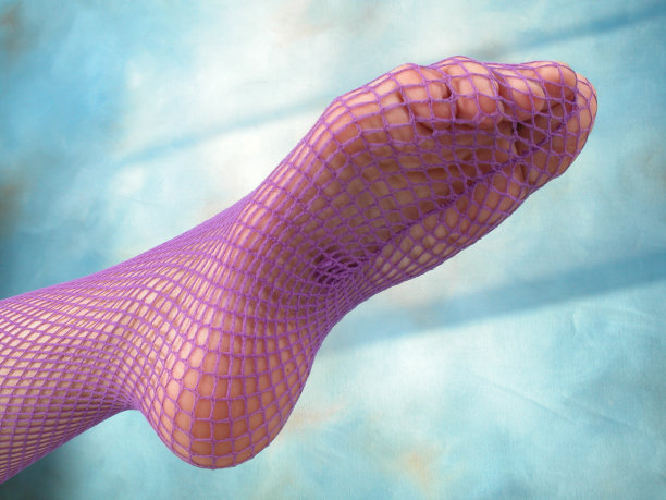 指向的脚图片下载