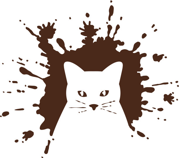 肮脏的猫图片下载