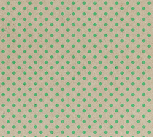 带绿点的再生纸图片下载