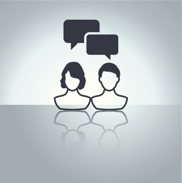 关系的沟通图片下载