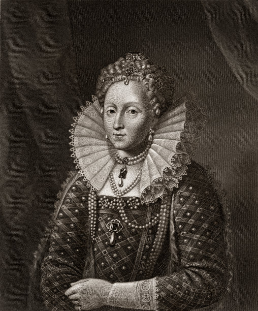 伊莉莎白一世女王图片下载