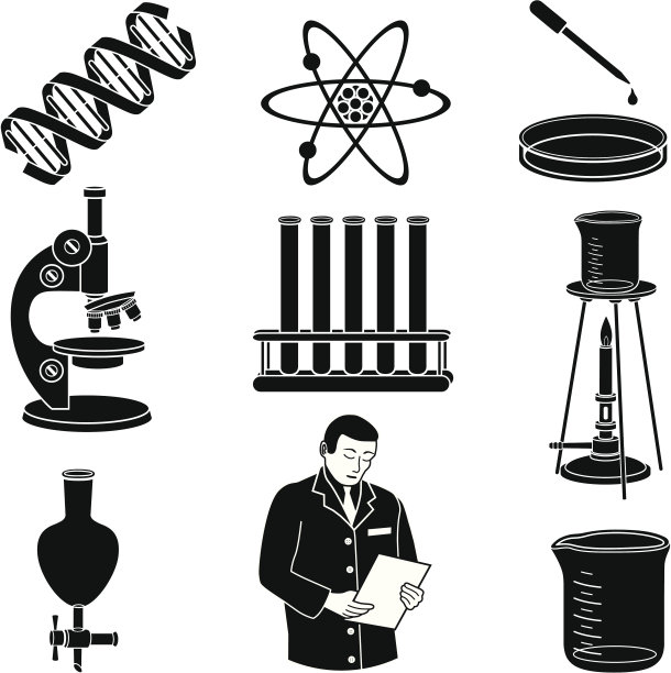 科学实验室图片下载