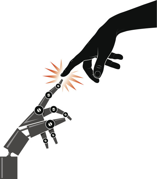 机器人触觉图片下载