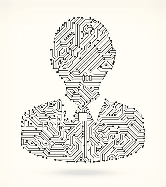 电路板商人图片下载