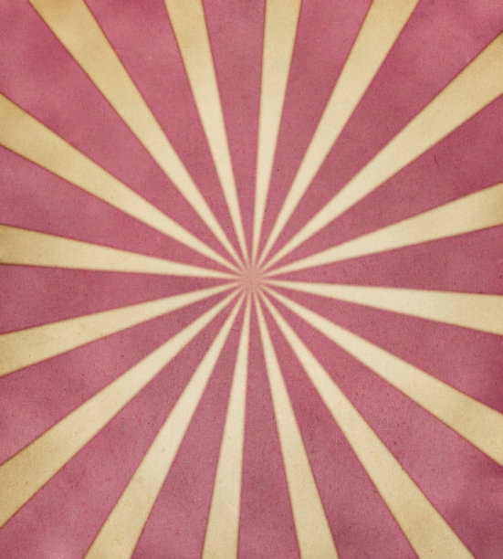 旧纸与阳光射线图案图片下载