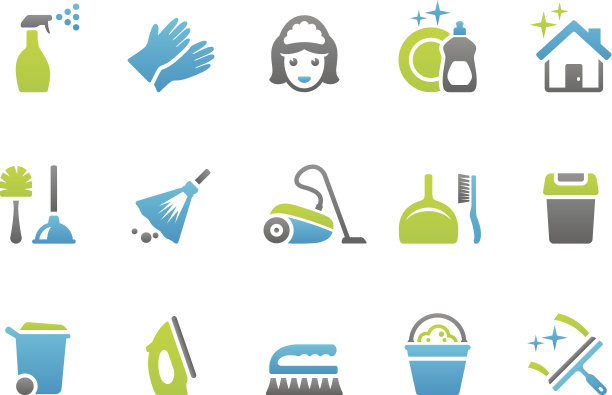 邮票图标-清洁图片下载