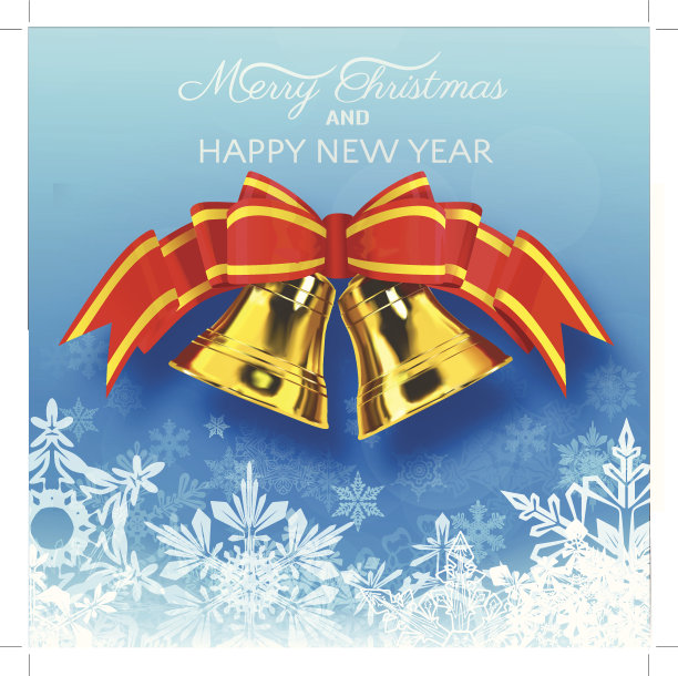 圣诞钟声图片下载