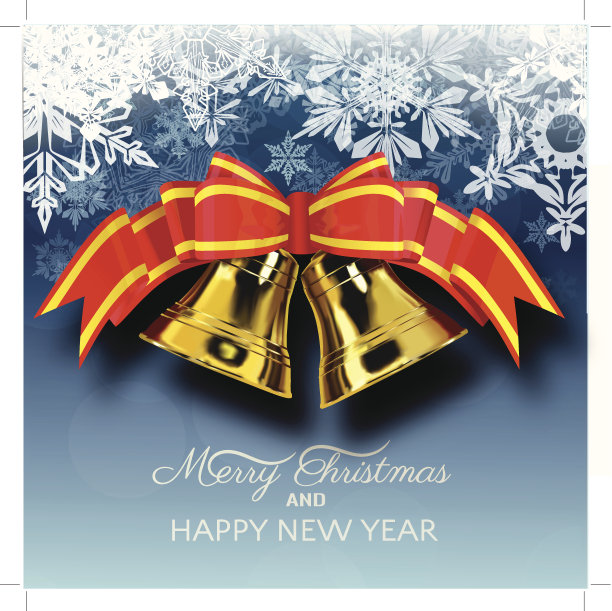 圣诞钟声图片下载