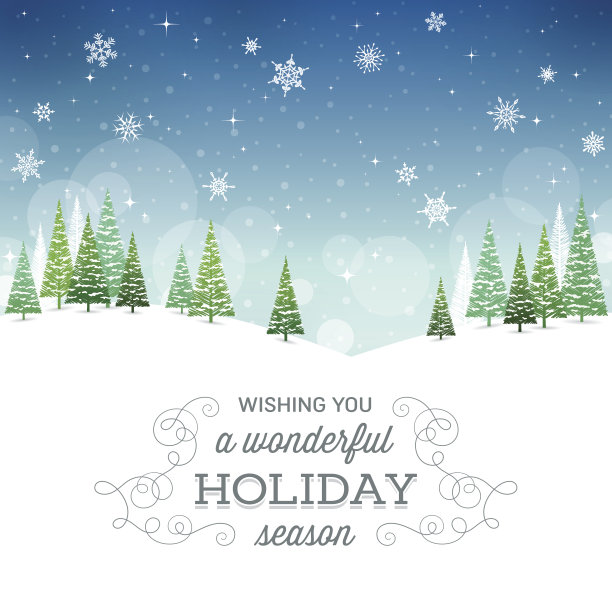 节日的背景素材图片