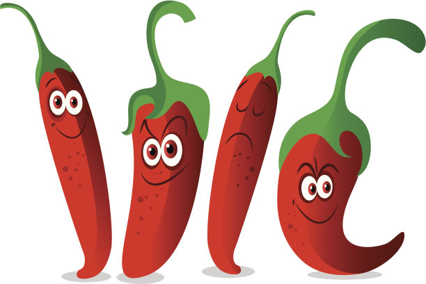 智利胡椒粉图片下载