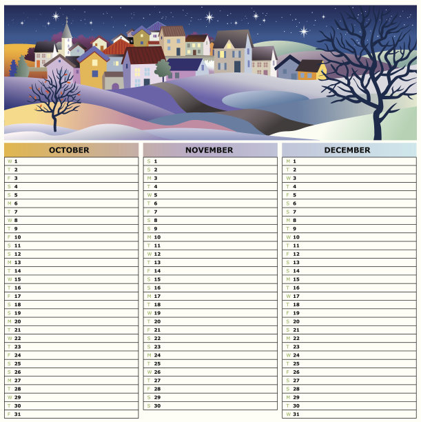 2014年-第四季度图片下载