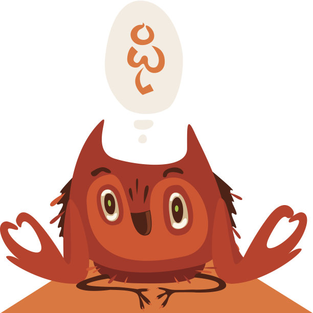 卡通猫头鹰勒夫图片下载