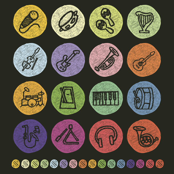 音乐图标图片下载