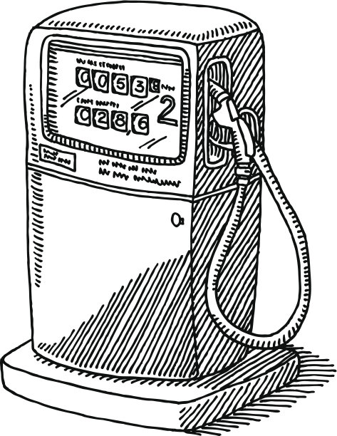 气体泵图纸图片下载