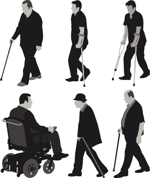 残疾人图片下载