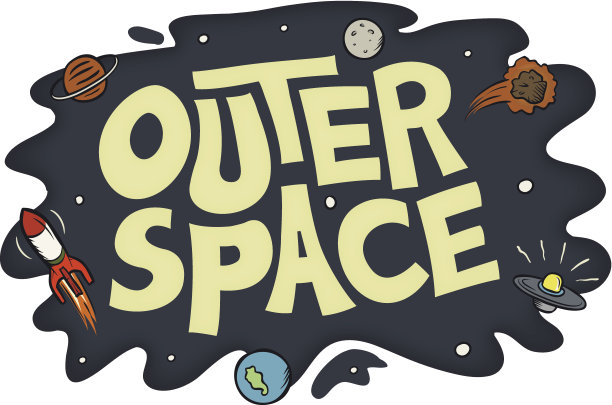 外太空图片下载