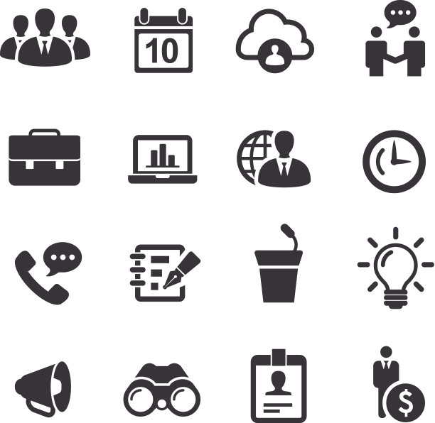 业务Icons-Acme系列图片下载