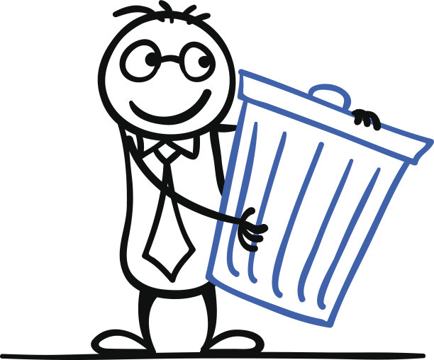 这是垃圾桶图片下载