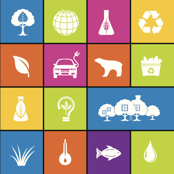 环境图标设置为粗体颜色图片下载