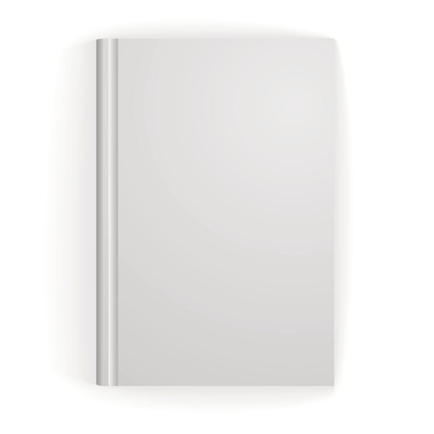 空白的书图片下载