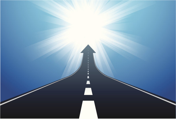 通往成功之路图片下载