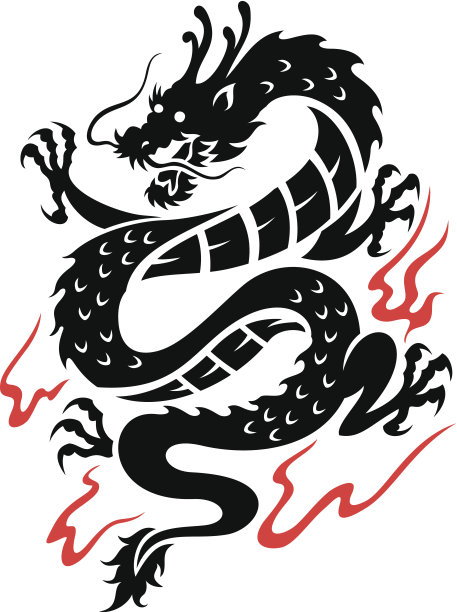 中国龙图片下载